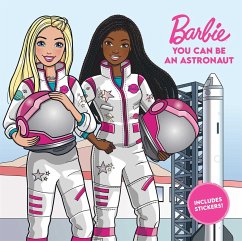 Barbie: You Can Be an Astronaut - Mattel