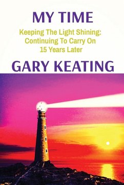 MY TIME - Keating, Gary