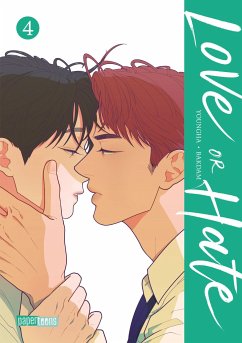Cover Love or Hate 04