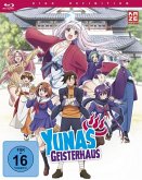 Yunas Geisterhaus - Gesamtausgabe - Bundle Vol.1-4 (Episode 1-12)