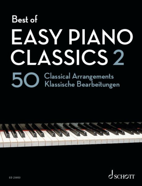 Best of Easy Piano Classics 2 Best of Easy Piano Classics 2