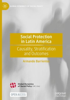 Social Protection in Latin America - Barrientos, Armando