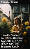 Theodor Storm: Novellen, Märchen, Gedichte & Briefe (Über 400 Titel in einem Band) (eBook, ePUB)