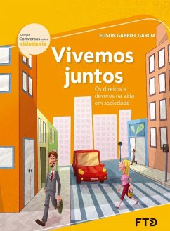 Cover Vivemos juntos (eBook, ePUB)
