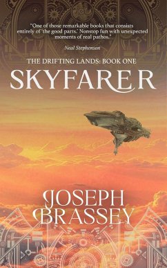 Skyfarer (The Drifting Lands, #1) (eBook, ePUB) - Brassey, Joseph