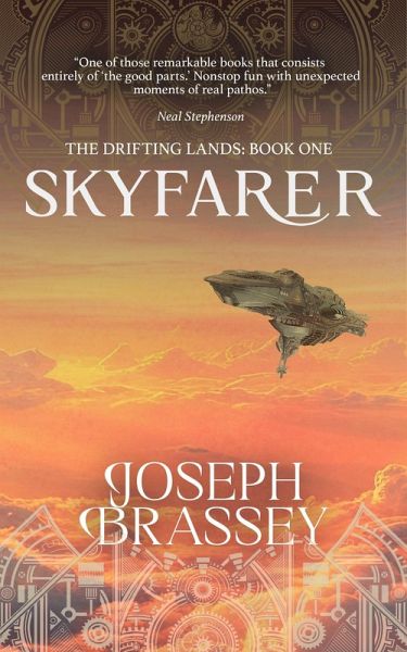 Skyfarer (The Drifting Lands, #1) (eBook, ePUB)