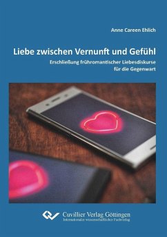 Cover Liebe zwischen Vernunft und Gefühl (eBook, PDF)