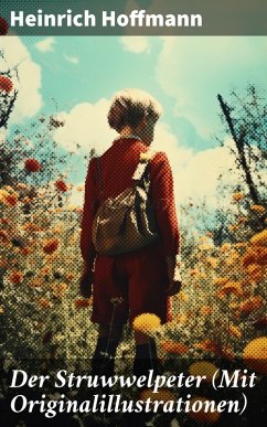 Cover Der Struwwelpeter (Mit Originalillustrationen) (eBook, ePUB)