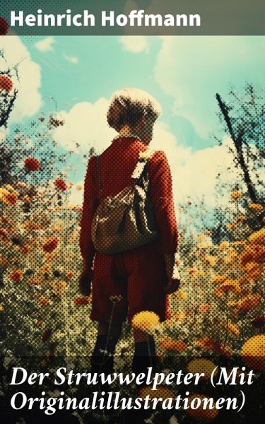 Der Struwwelpeter (Mit Originalillustrationen) (eBook, ePUB) Der Struwwelpeter (Mit Originalillustrationen) (eBook, ePUB)