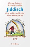 Jiddisch (eBook, ePUB)
