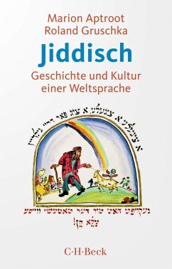 Jiddisch (eBook, ePUB) - Aptroot, Marion; Gruschka, Roland