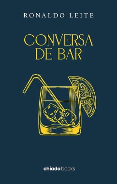 Cover Conversa de Bar (eBook, ePUB)