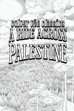 A Ride Across Palestine - Colour the Classics