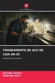 TORNEAMENTO DE AÇO DE LIGA EN-24