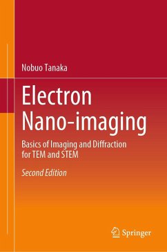 Electron Nano-Ïmaging - Tanaka, Nobuo