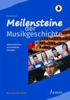 Meilensteine der Musikgeschichte - Johannsen, Paul