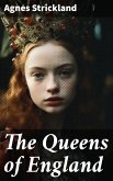 The Queens of England (eBook, ePUB)