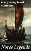 Norse Legends (eBook, ePUB)