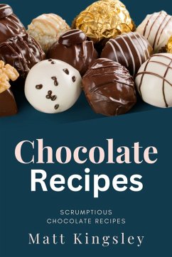 Cover Chocolate Recipes (eBook, ePUB)