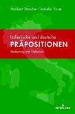 Italienische und deutsche Präpositionen