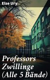 Professors Zwillinge (Alle 5 Bände) (eBook, ePUB)
