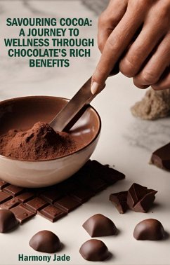 Savouring Cocoa: A Journey to Wellness Through Chocolate's Rich Benefits (eBook, ePUB) - Jade, Harmony