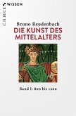 Die Kunst des Mittelalters Band 1: 800 bis 1200 (eBook, PDF)