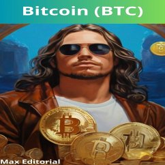 Bitcoin (BTC): O que é, Como Funciona, Como Comprar, Como Vender e Como Montar uma Carteira Lucrativa (eBook, ePUB) - Editorial, Max