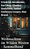 Weihnachten im Wilden Westen - Sammelband (eBook, ePUB)