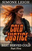 Cold Justice (eBook, ePUB)