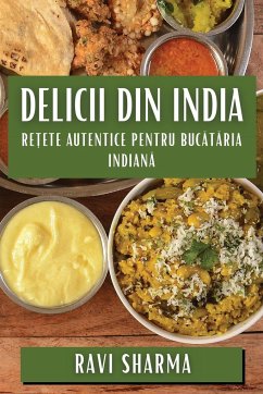 Delicii din India - Sharma, Ravi