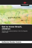 Get to know Brazil, children