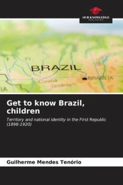 Get to know Brazil, children - Mendes Tenório, Guilherme