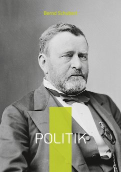 Politik (eBook, ePUB) - Schubert, Bernd