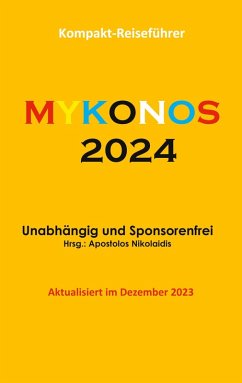 Cover Mykonos 2024 (eBook, ePUB)