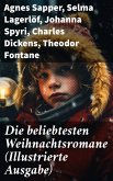 Die beliebtesten Weihnachtsromane (Illustrierte Ausgabe) (eBook, ePUB)