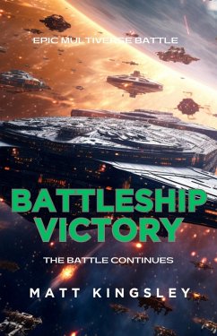 Cover Battleship Victory (eBook, ePUB)