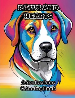 Paws and Hearts - Colorzen