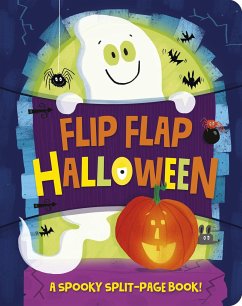 Flip Flap Halloween - Davies, Becky