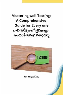Mastering well Testing - Ananya Das
