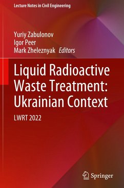 Liquid Radioactive Waste Treatment: Ukrainian Context