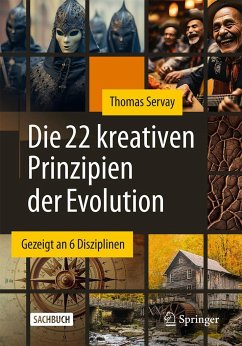 Die 22 kreativen Prinzipien der Evolution - Servay, Thomas