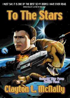 Cover To The Stars (Galactic Star Force - Battlefleet, #1) (eBook, ePUB)
