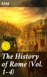 The History of Rome (Vol. 1-4) (eBook,... - Bild 1