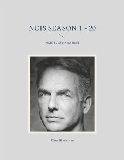 NCIS Season 1 - 20 (eBook, ePUB)