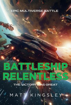 Cover Battleship Relentless (eBook, ePUB)