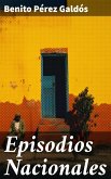 Episodios Nacionales (eBook, ePUB)