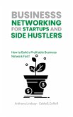 Business Networking for Startups and Side Hustlers (eBook, ePUB)