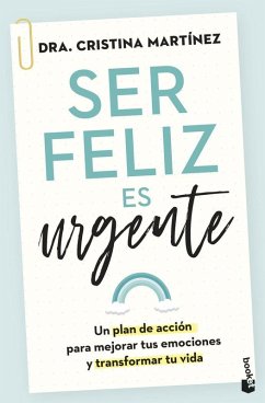 Cover Ser feliz es urgente