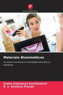 Materiais Biomiméticos - Kuchimanchi, Sneha Aishwarya;Prasad, B. S. Keshava